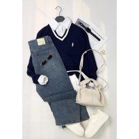 بلوز ستاتي ناعم 1010606