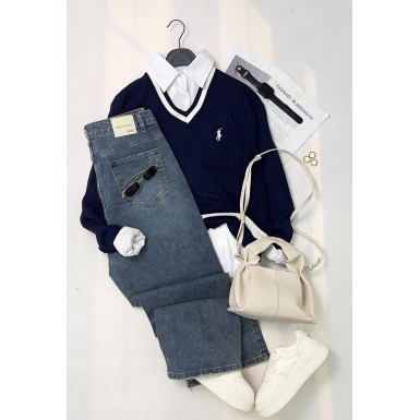 بلوز ستاتي ناعم 1010606