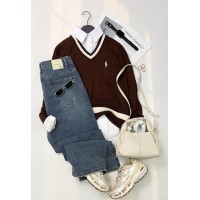 بلوز ستاتي ناعم 1010607