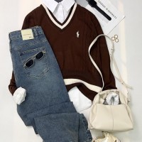 بلوز ستاتي ناعم 1010607