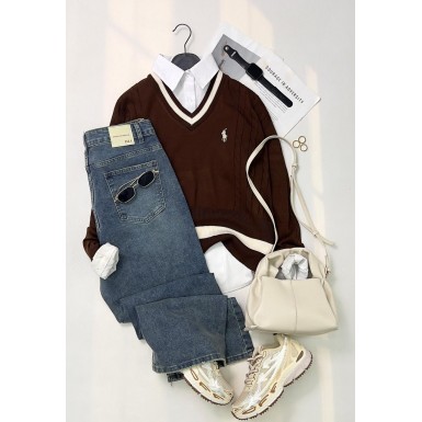 بلوز ستاتي ناعم 1010607