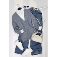 جاكيت ستاتي ناعم 1010611