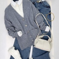 جاكيت ستاتي ناعم 1010611