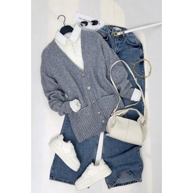 جاكيت ستاتي ناعم 1010611