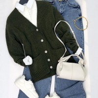 جاكيت ستاتي ناعم 1010610