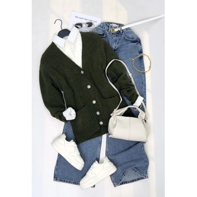 جاكيت ستاتي ناعم 1010610