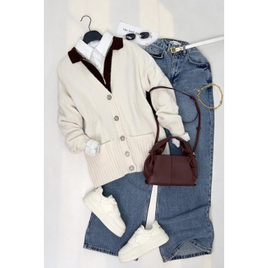 جاكيت ستاتي ناعم 1010609