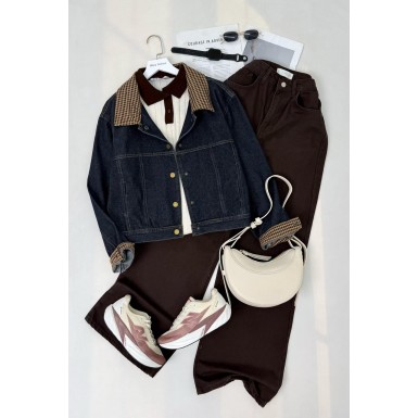 جاكيت ستاتي ناعم 1010612