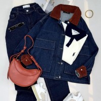 جاكيت ستاتي ناعم 1010615