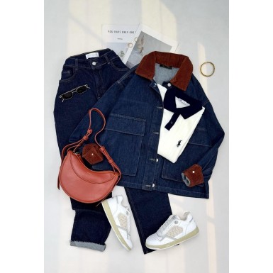 جاكيت ستاتي ناعم 1010615