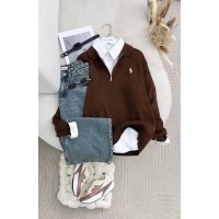 بلوز ستاتي ناعم 1010622