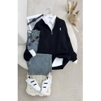 بلوز ستاتي ناعم 1010621