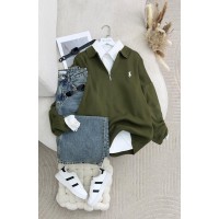 بلوز ستاتي ناعم 1010620