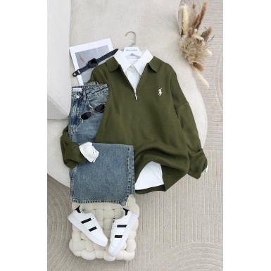 بلوز ستاتي ناعم 1010620