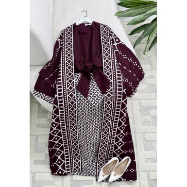 عباه ستاتي أنيق 1010630