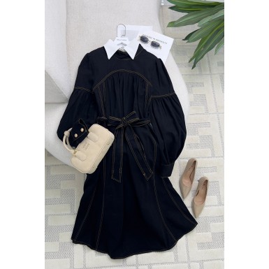 فستان ستاتي أنيق 1010641