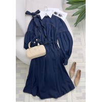 فستان ستاتي أنيق 1010642 فستان ستاتي أنيق 1010642