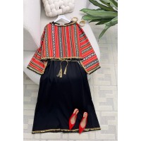 فستان ستاتي أنيق 1010644