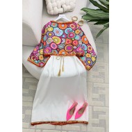 فستان ستاتي أنيق 1010643