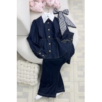 طقم ستاتي أنيق 1010648 طقم ستاتي أنيق 1010648