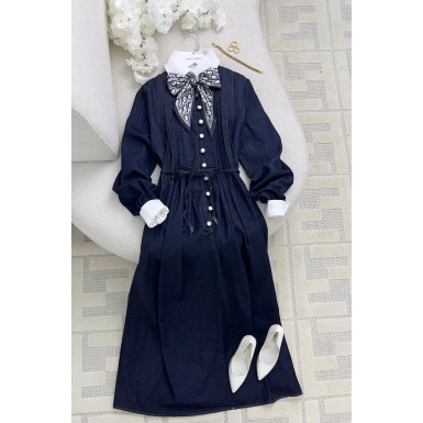 فستان ستاتي أنيق 1010647