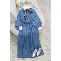 فستان ستاتي أنيق 1010646