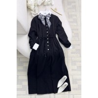 فستان ستاتي أنيق 1010645 فستان ستاتي أنيق 1010645