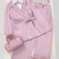 طقم ستاتي أنيق 1010655