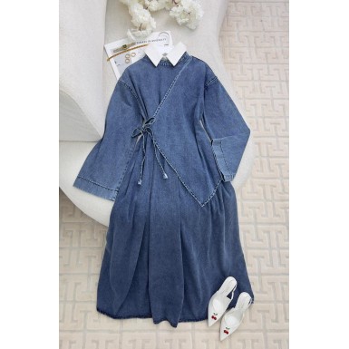 فستان ستاتي أنيق 1010660