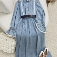 فستان ستاتي أنيق 1010662