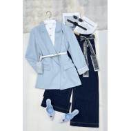 جاكيت ستاتي ناعم 1010668