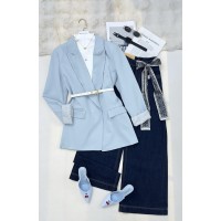 جاكيت ستاتي ناعم 1010668