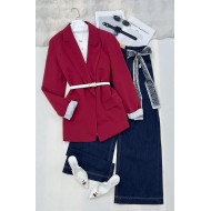 جاكيت ستاتي ناعم 1010669