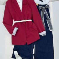 جاكيت ستاتي ناعم 1010669