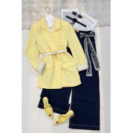 جاكيت ستاتي ناعم 1010670