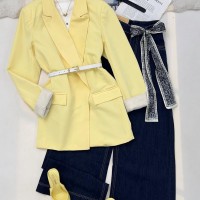 جاكيت ستاتي ناعم 1010670