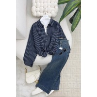 قميص ستاتي ناعم 1010685