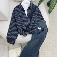 قميص ستاتي ناعم 1010685