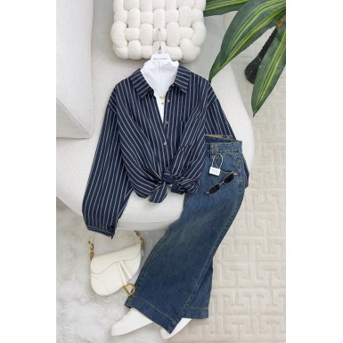 قميص ستاتي ناعم 1010685