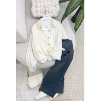 قميص ستاتي ناعم 1010684