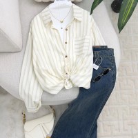 قميص ستاتي ناعم 1010684