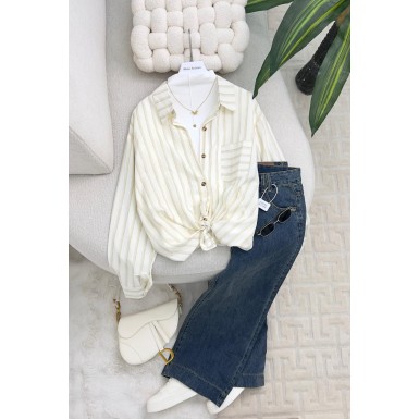 قميص ستاتي ناعم 1010684