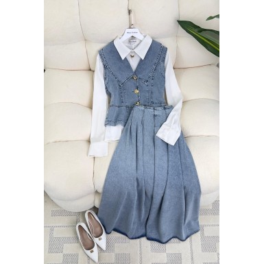 طقم ستاتي أنيق 1010695