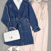 جاكيت ستاتي ناعم 1010712