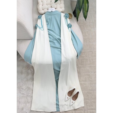 فستان ستاتي أنيق 1010719