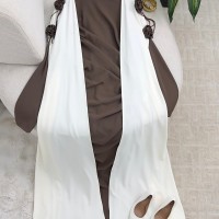 فستان ستاتي أنيق 1010716