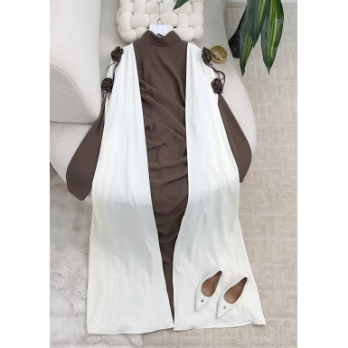 فستان ستاتي أنيق 1010716