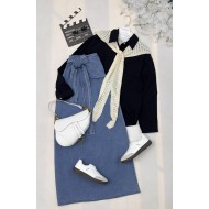 قميص ستاتي ناعم 1010728