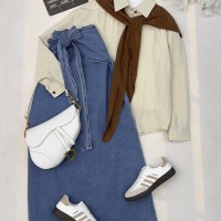 قميص ستاتي ناعم 1010726