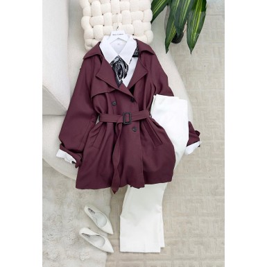 جاكيت ستاتي ناعم 1010732